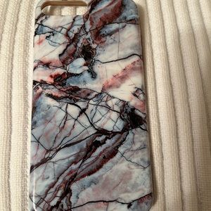 Marble Phone Cover for iPhone 8